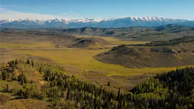 Bigger than Manhattan: Historic 88,000-acre Texas ranch sells for $127.7 million