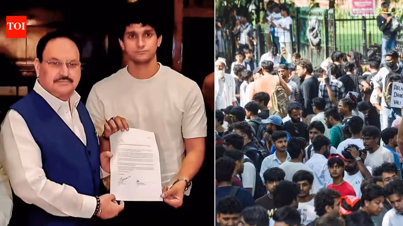 Jantar Mantar protest: CJP-Centre talks deadlocked; no clarity on Pradhan’s exit; SC to take up pleas on police brutality – top developments | India News
