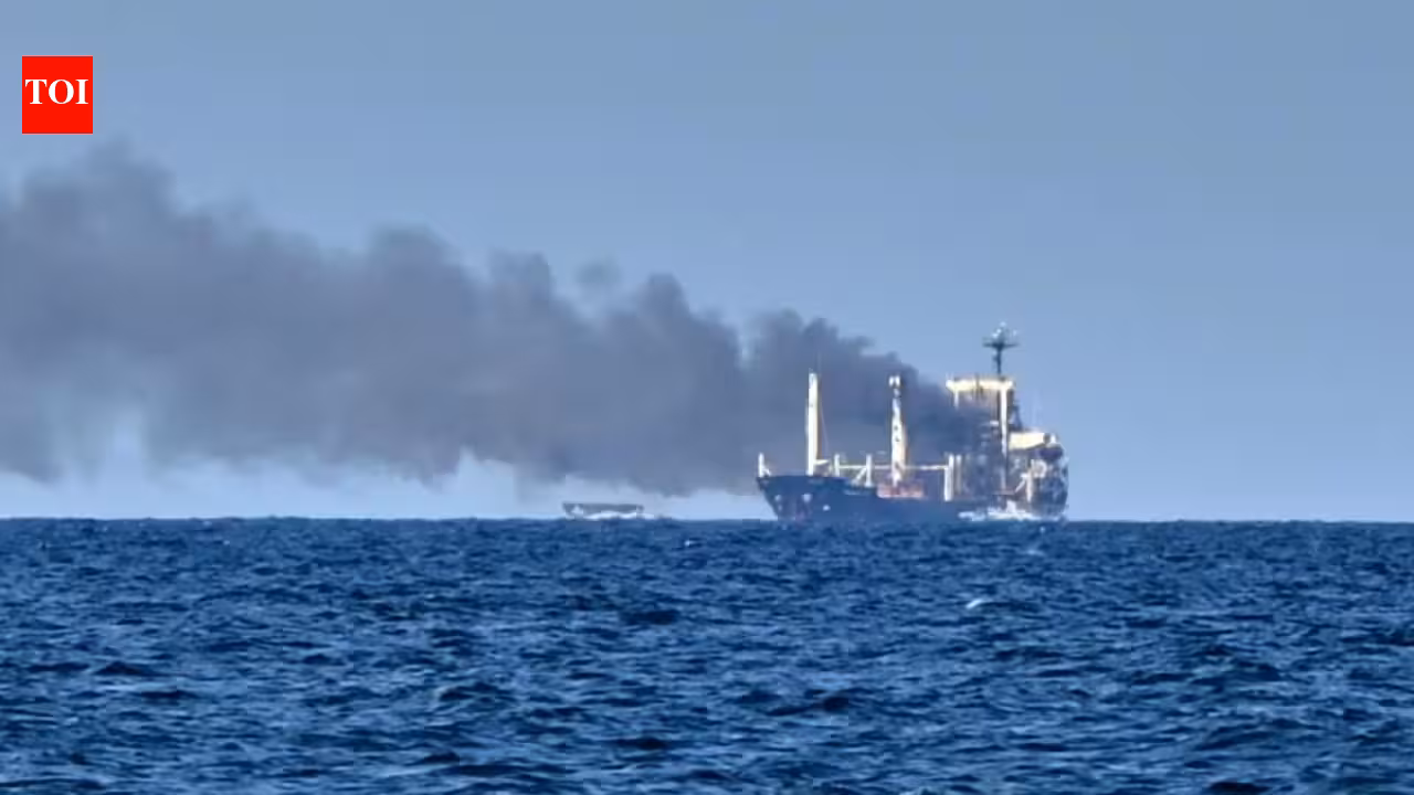 India issues Black Sea advisory after strike in Ukraine’s Odesa, calls maritime corridor ‘highly volatile’ | India News