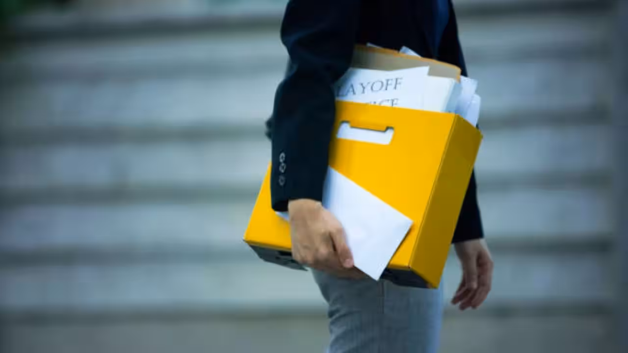 Indian-origin woman without an H-1B visa was laid off twice in three months before being hired by a Silicon Valley tech giant, says ‘still in survival mode’ |