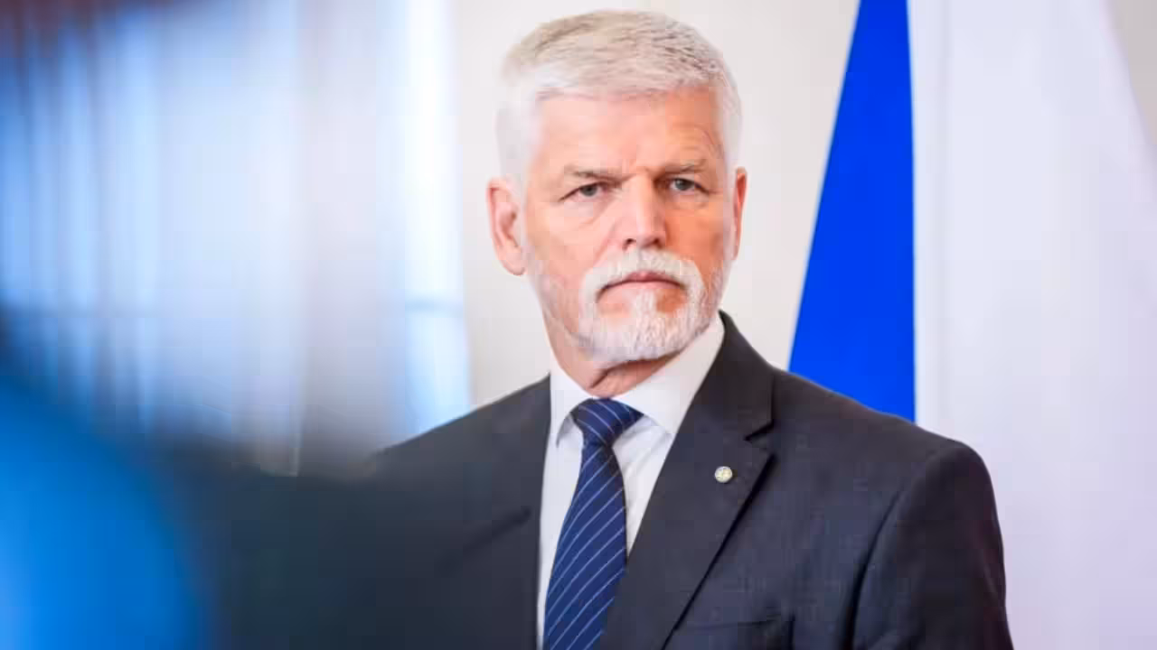 Petr Pavel: When he is not serving as the President, he works as a professional photographer: Why the Czech Republic President is making headlines | World News