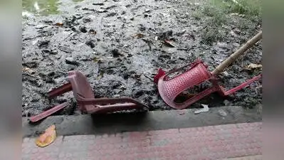 BJP faction feud over feast leaves 4 injured in E Kolkata | Kolkata News