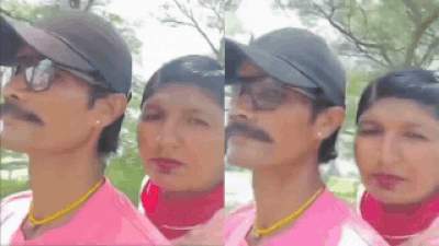 ‘Victory sign, love song and murder’: Video captures Punjab woman’s final moments with ex-husband | Amritsar News