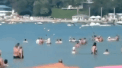 ‘Had no time to flee’: Drone strikes Russian Black Sea beach, kills 7 including 3 children, injures 40