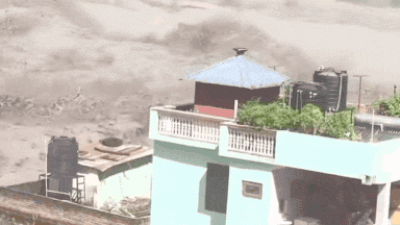 ‘Like a movie scene’: Chain of events that led to Nepal floods that killed over 600
