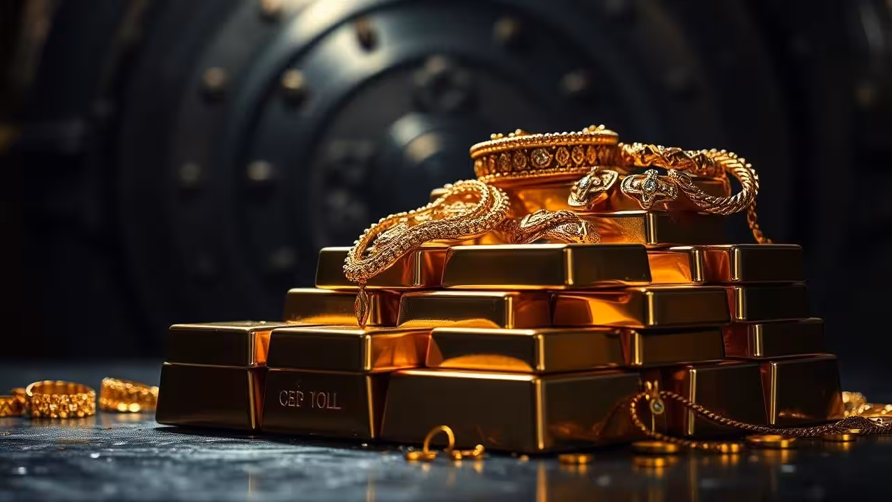 Gold price prediction today: Should you chase rally or buy gold on dips?