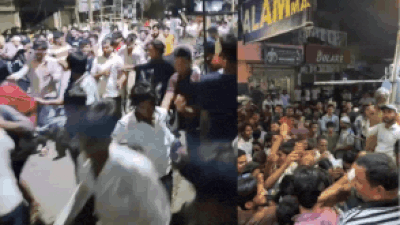 Rs 16-for-16-minute offer sparks chaos at Kanpur market, FIR lodged | Kanpur News