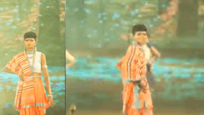 Once carried guns, now walk the ramp: Surrendered women Maoists shine at Raipur fashion event