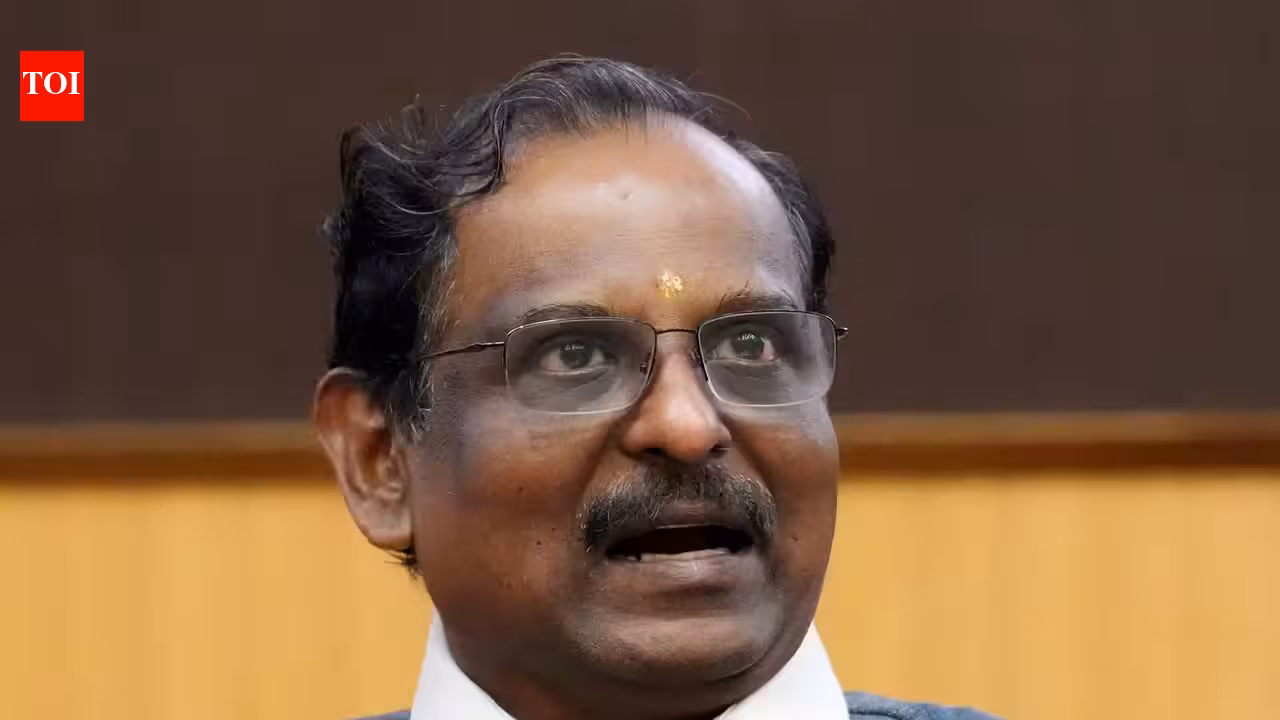 Will address colleagues’ genuine concern: Isro chief | India News