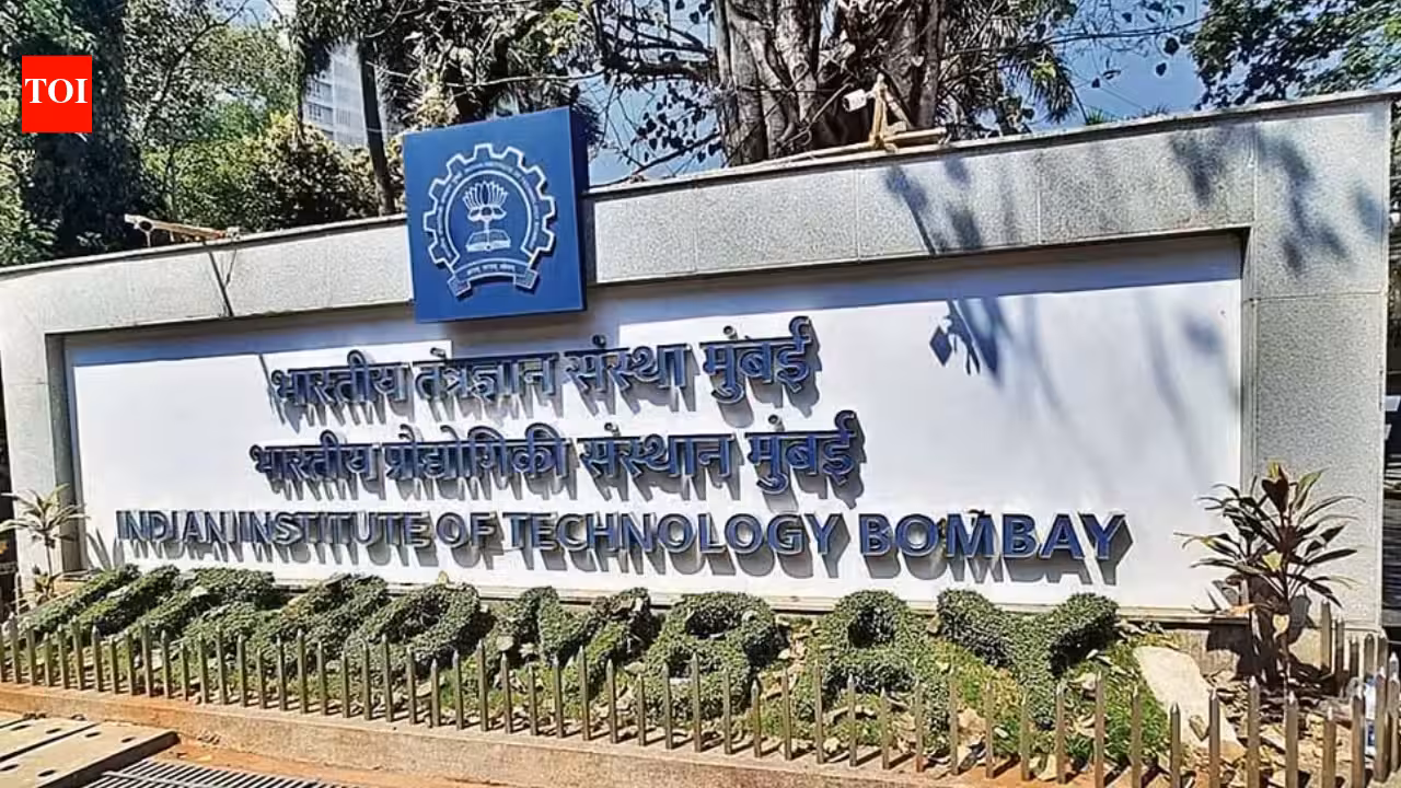 Iit Bombay Suicide Case: Father of dalit IIT-Bombay student who died by suicide in 2023 detained at stir | Mumbai News