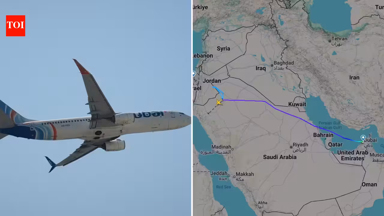 Pilot stabbed, chaos in cockpit & sudden plunge: How disaster was averted on flydubai flight, explained in 10 points