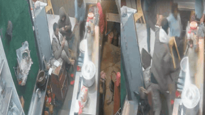Café staff assaulted with sticks by tourists in Uttarakhand’s Mussoorie, video surfaces | Dehradun News