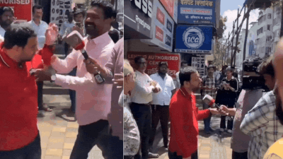 ‘I assaulted him because he was speaking wrong’: Ganesh mandal worker after attacking anti-noise campaigner on Tilak Road; CM & other netas condemn violence | Pune News
