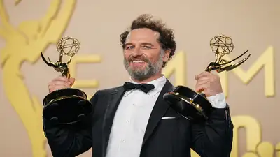 Why Matthew Rhys’s Emmy double was inevitable |