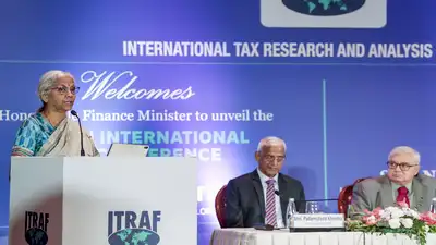 India renegotiates treaties with Mauritius, Singapore, Cyprus to restore right to tax capital gains at source: FM Sitharaman