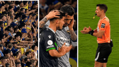 Stadium erupts into ‘Messiii, Messiii’ chant as match paused in Argentina to honour Lionel Messi – Watch | Football News