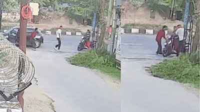 Masked men try to abduct woman in Doon; police form teams to nab them | Dehradun News