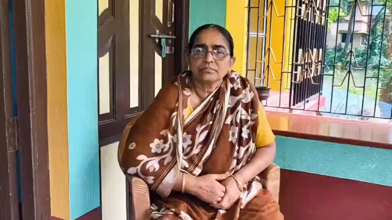 West Bengal: BJP fields slain Suvendu Adhikari aide’s mother for Nandigram bypoll | India News