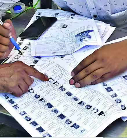 93% of deleted Bengal voters have won appeals, EC tells SC | India News