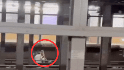Nyc Subway Death: ‘Was laughing’: Video shows Indian-origin woman, friend moments before NYC subway train ran over them