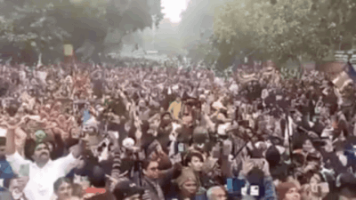 ‘Old footage’: Delhi Police fact-checks viral Jantar Mantar protest video amid SIR row | India News